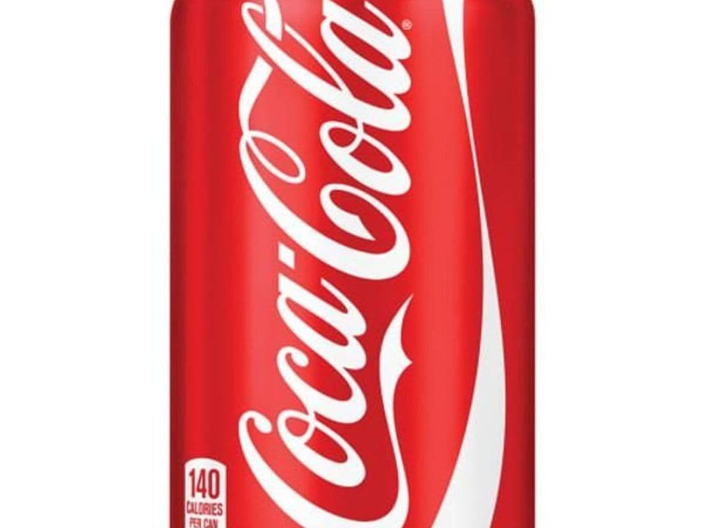Coke Single Can, 355ml