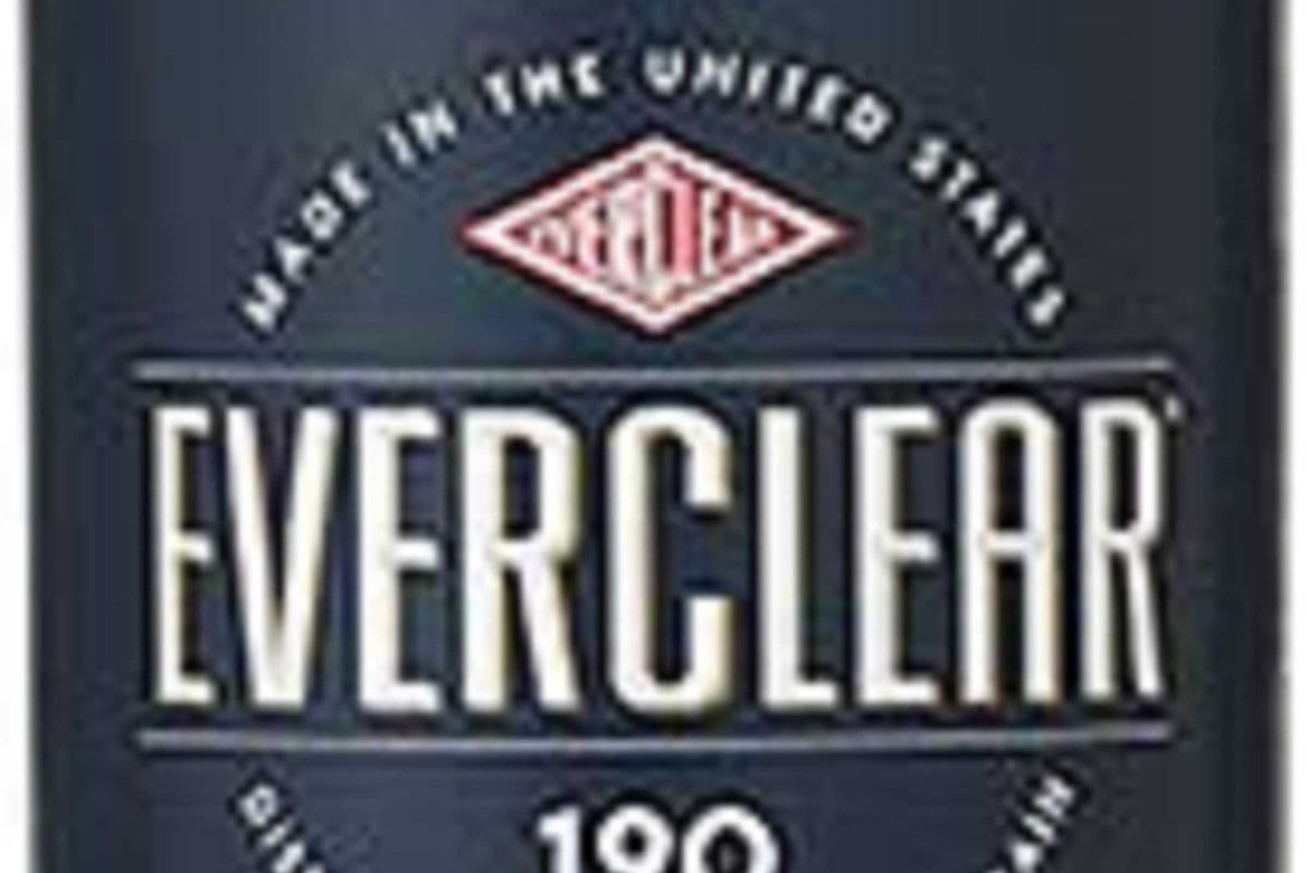 Everclear (1 x 750 ml)