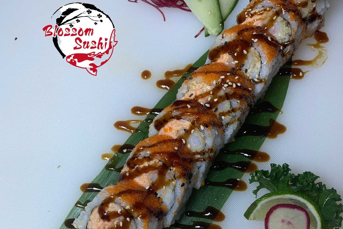 Tokyo Roll (8pcs)