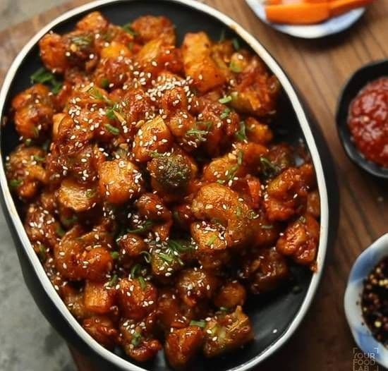 Crispy Mix Veg - OO
