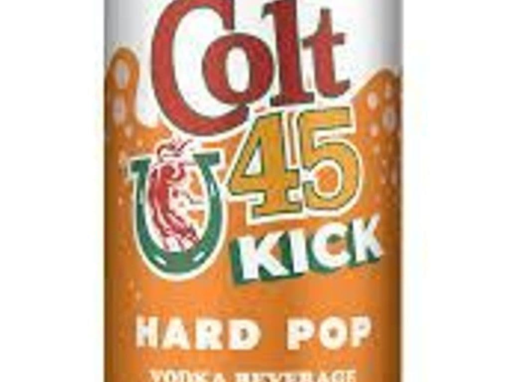 COLT 45 Vodka Orange, 710ml