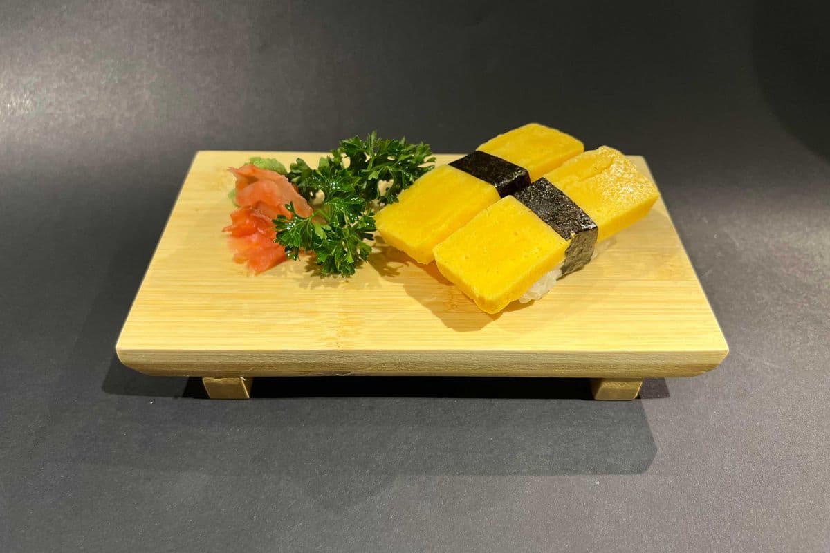 Egg Sushi A La Carte (2 pcs)