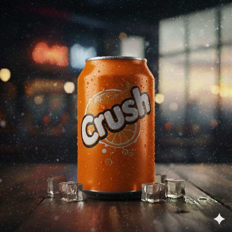 Orange crush / Crush Orange