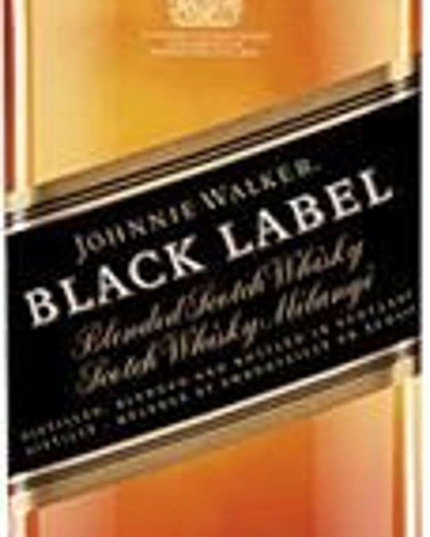 JOHNNIE WALKER BLACK 1.14