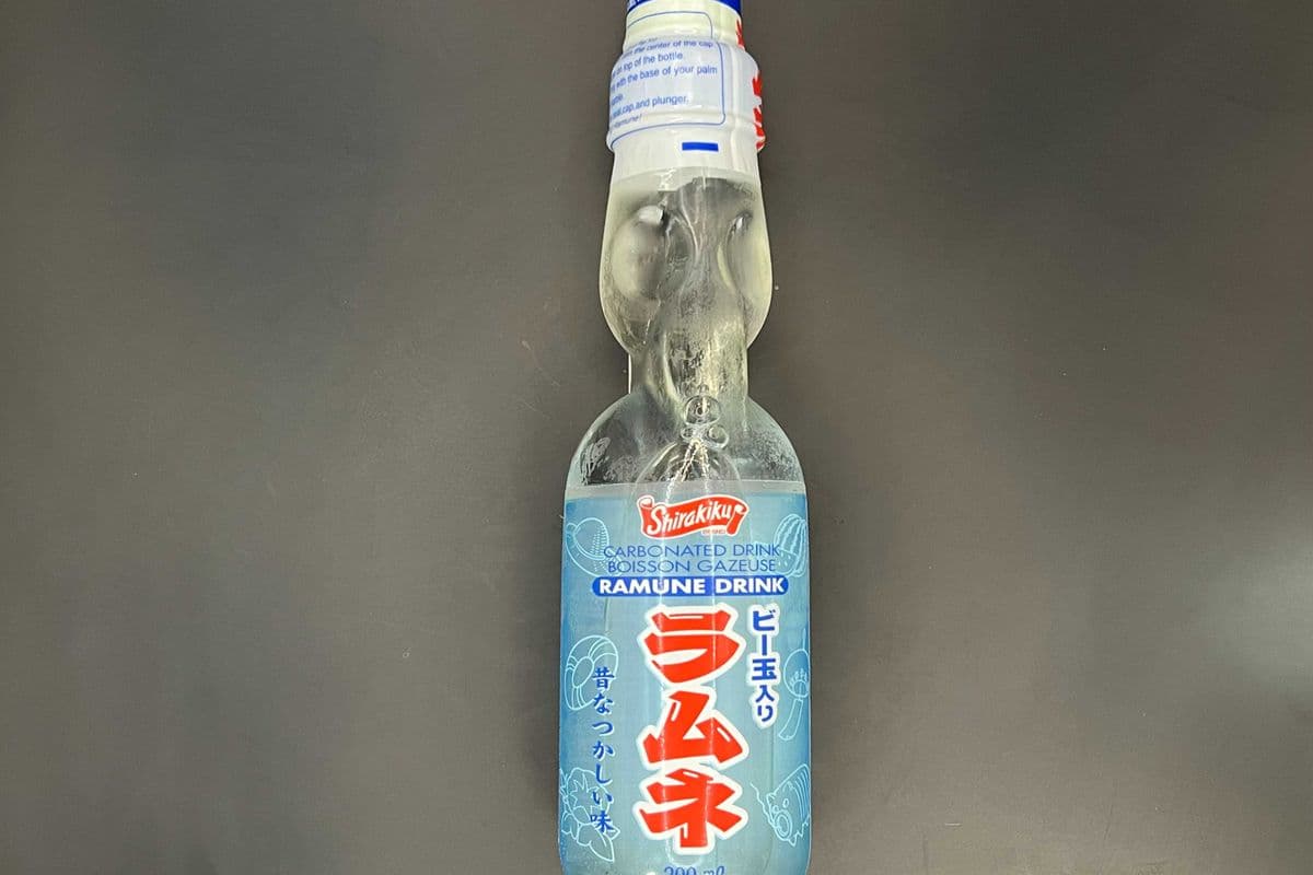 Original (Cream Soda) Ramune