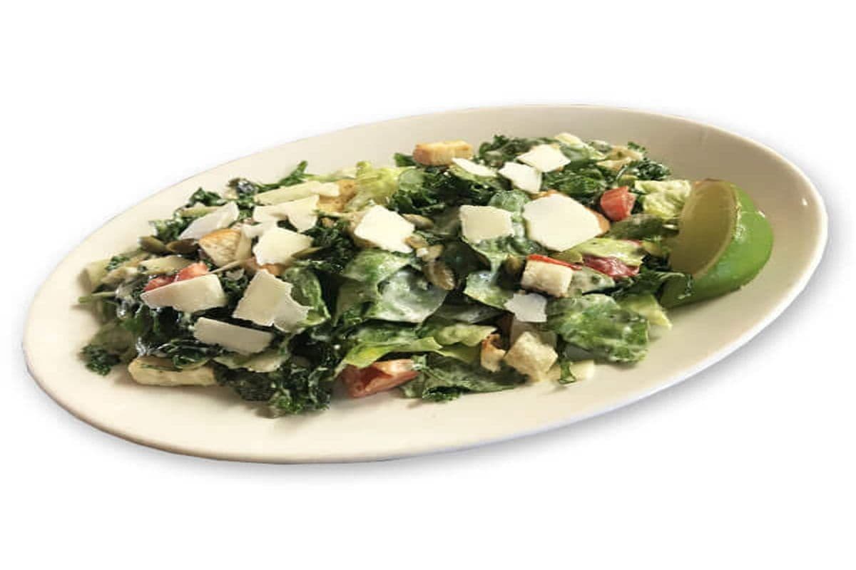 Kale Lime Caesar
