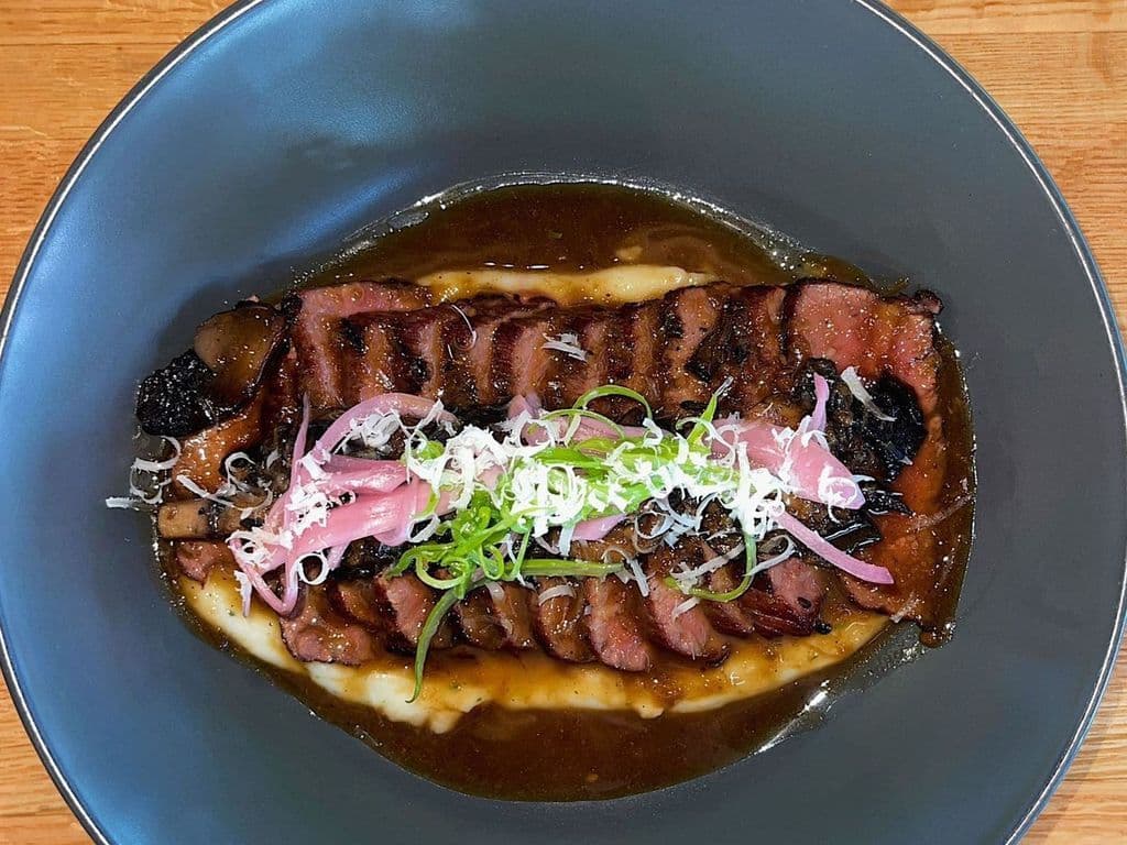Seoul Steak