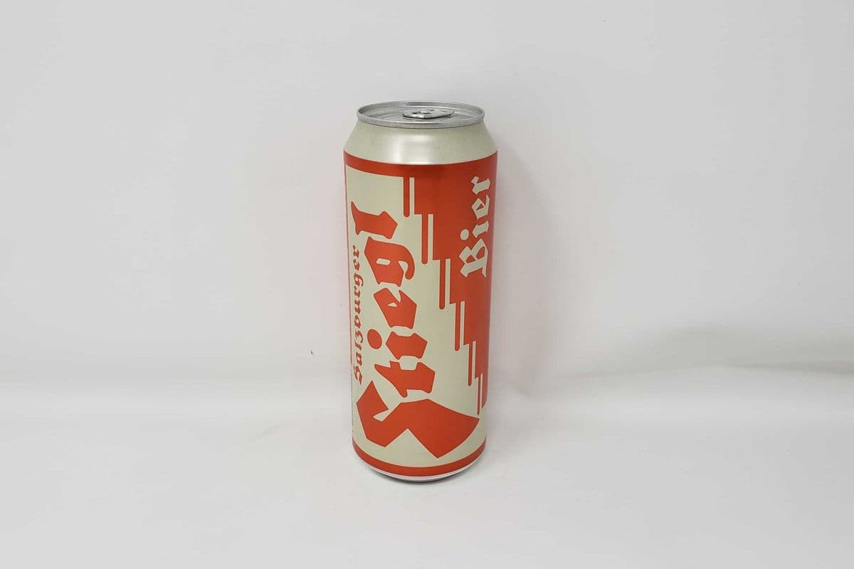 STIEGL LAGER (1 x 500ml)