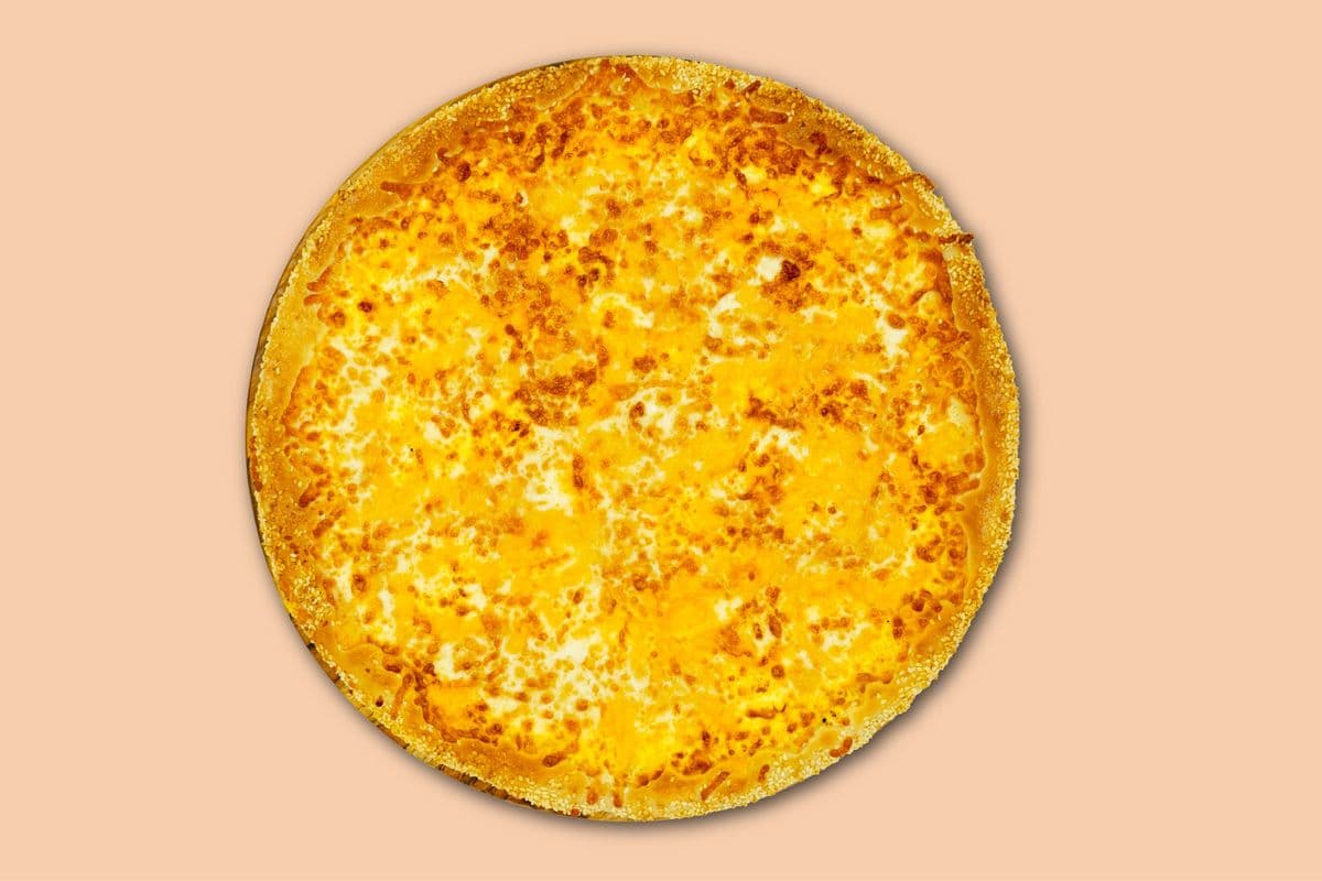 10" Create Your Own Cauliflower Crust Pizza