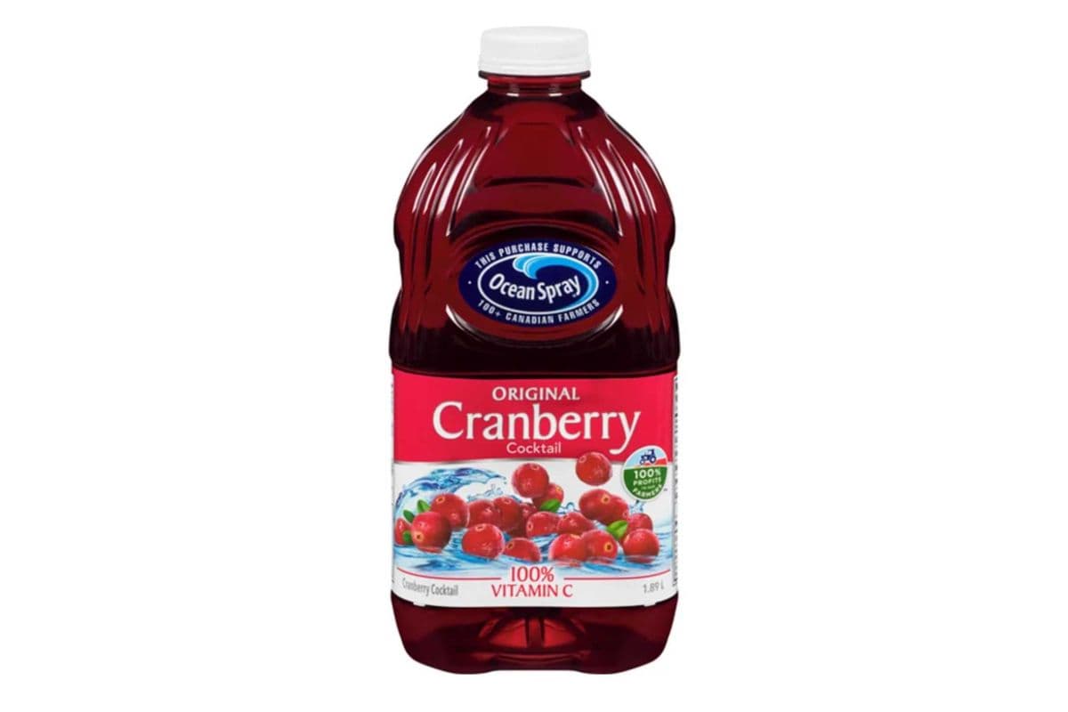 Ocean Spray Cranberry Juice (1890 ml) (1890ml)
