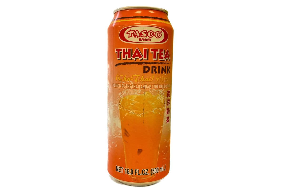 Tasco Thai Tea Drink(500ml)泰式奶茶