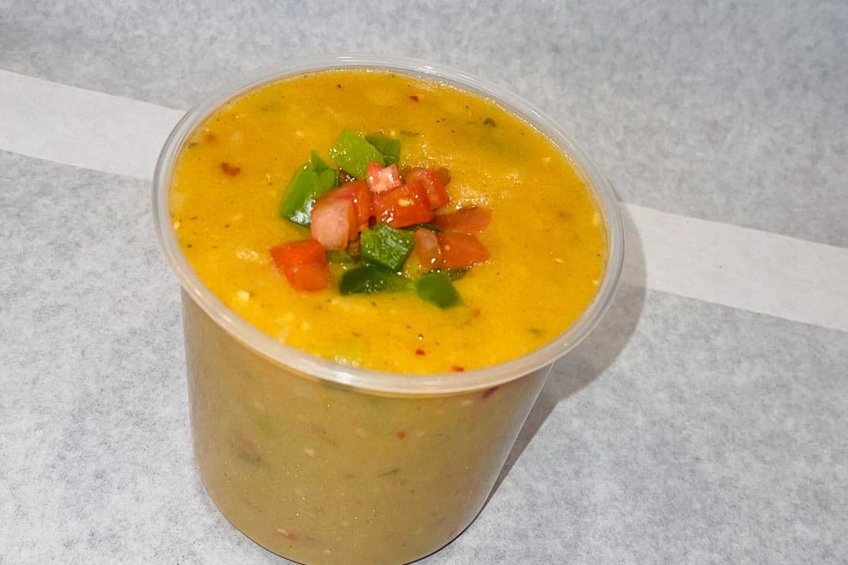 Medium Queso(8 oz)