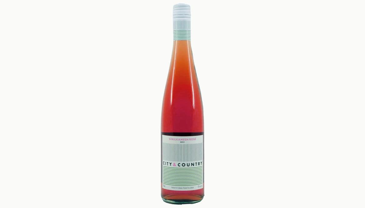 Similkameen Rosé 2021
