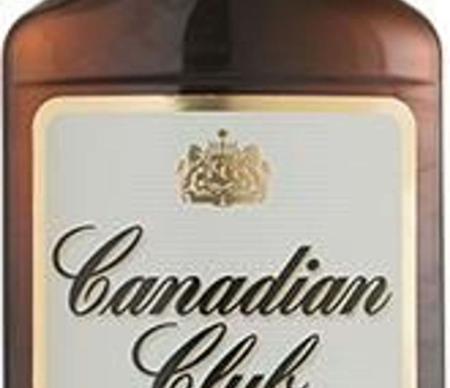 CANADIAN CLUB, 375ml