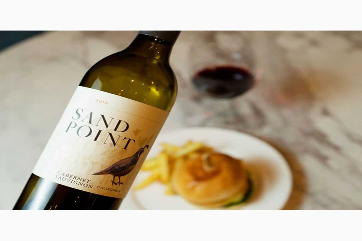 SAND POINT CAB SAUV (1 x 750ML)