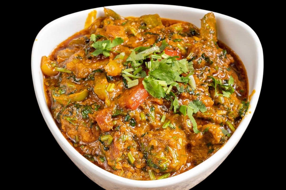 Agneau bhuna / Lamb Bhuna