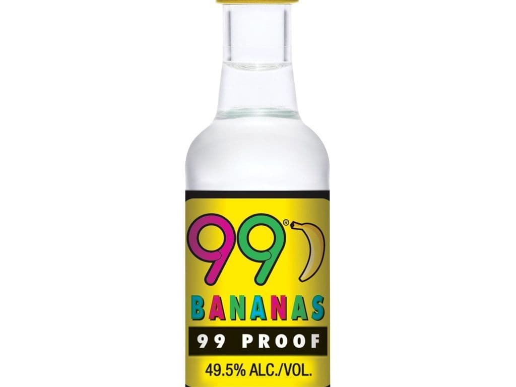 99 Bananas Liqueur 50ml