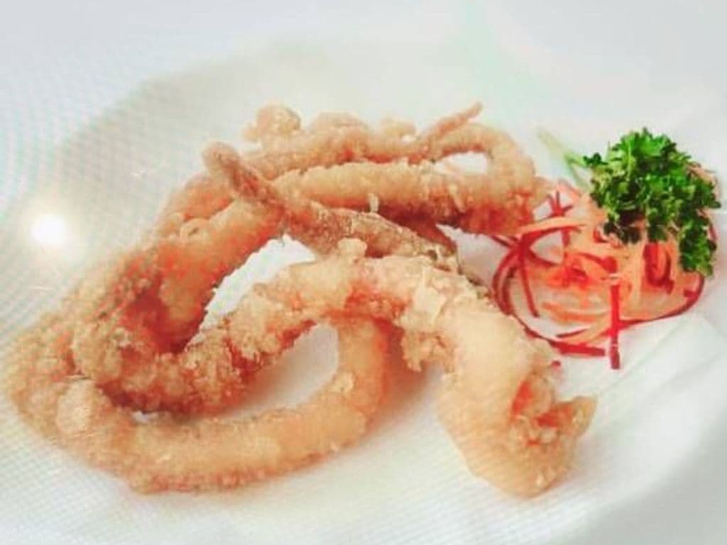 Squid Tentacle