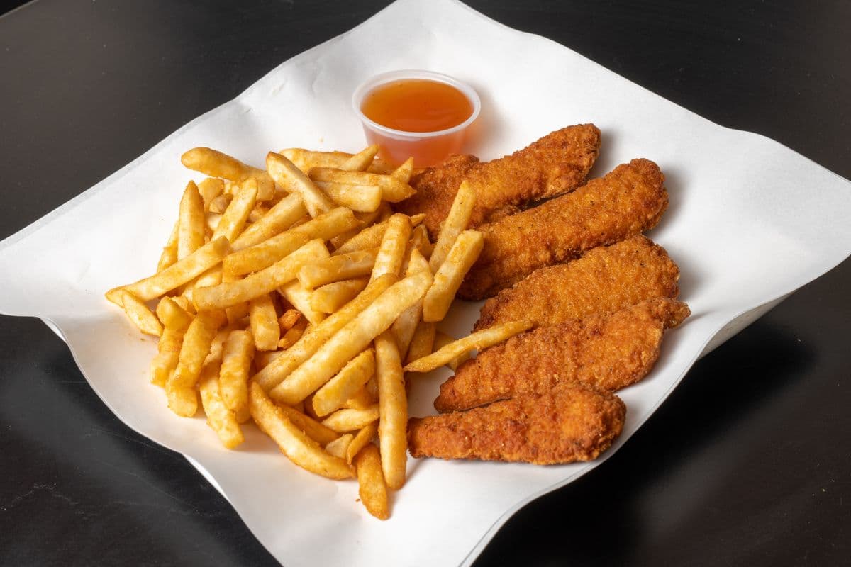 Chicken Fingers