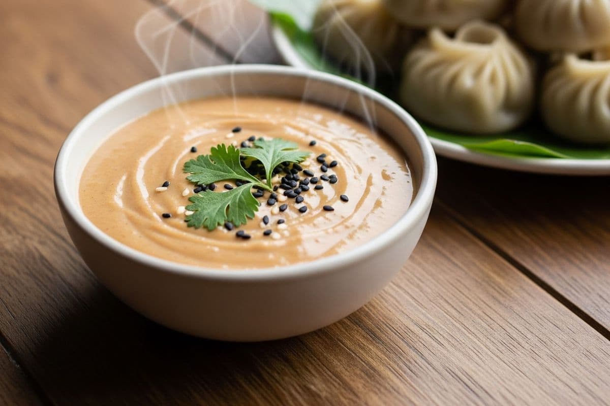 Sesame Sauce (2 oz)