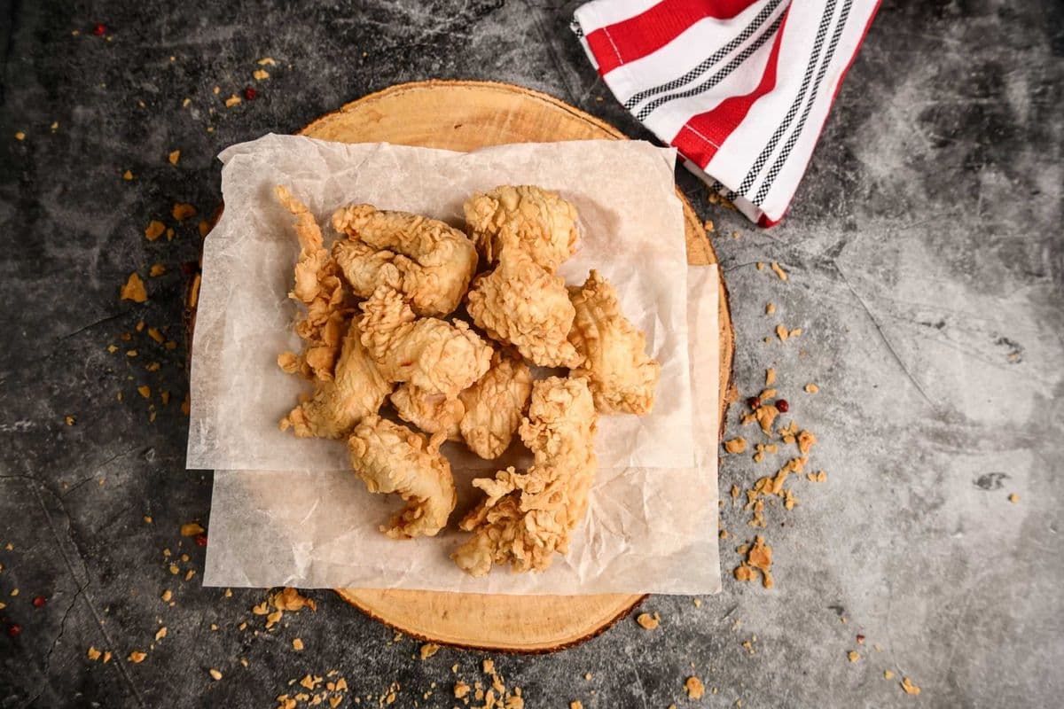 Nuggets Combo (9 pcs)
