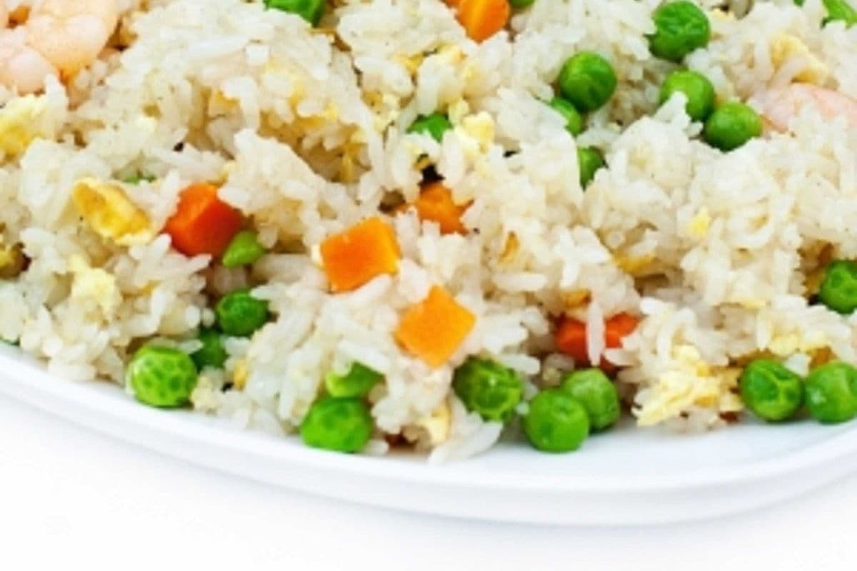 25. Stir-Fried Rice - ข้าวผัด