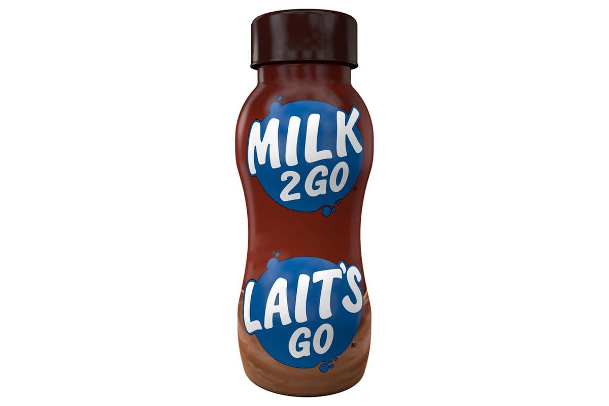 Chocolate Milk