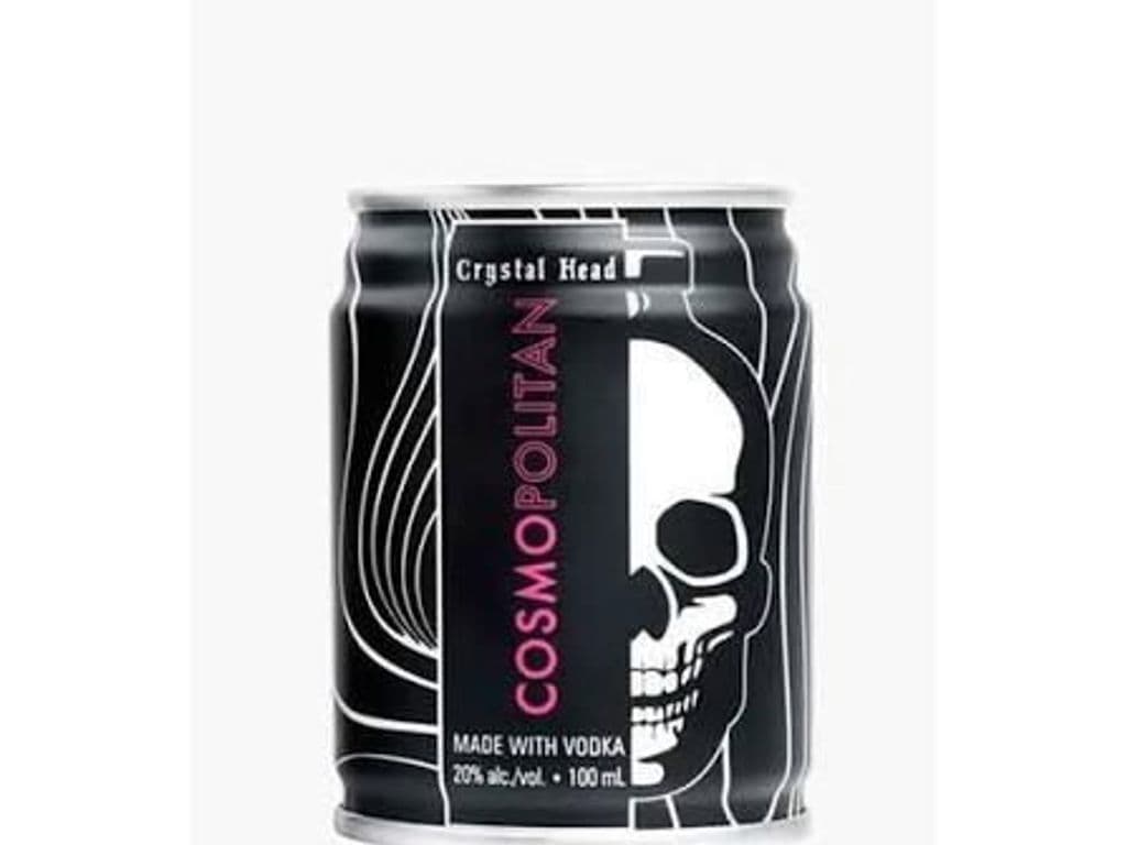CRYSTAL HEAD Cosmopolitan Mini, 100ml