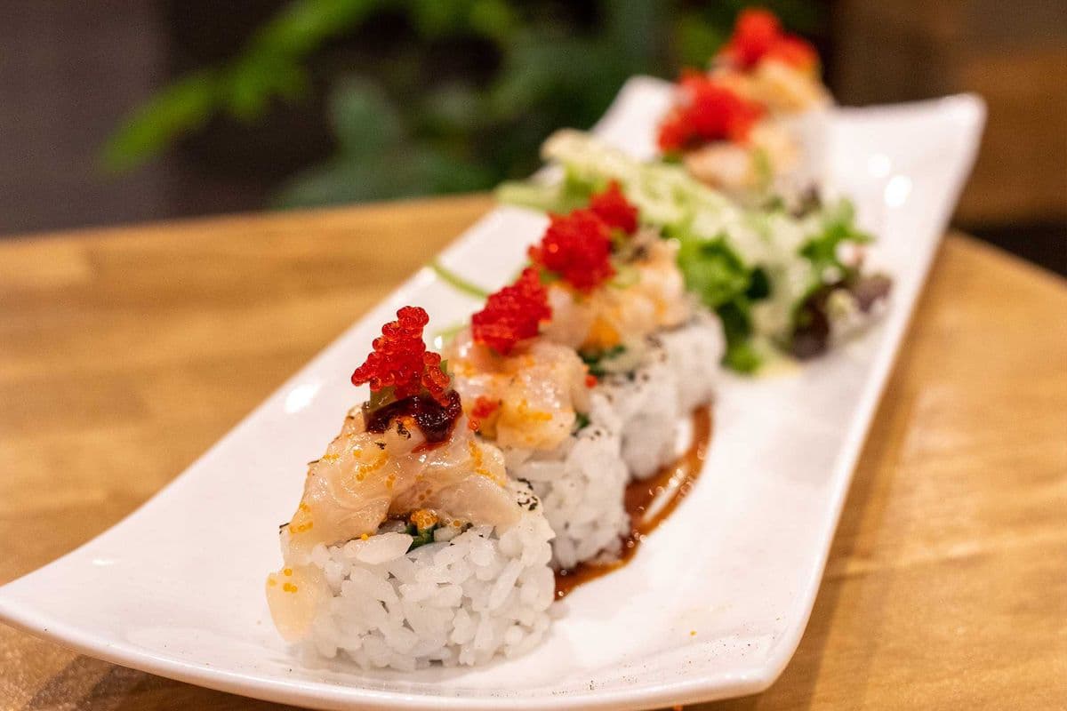 No. 8 Roll