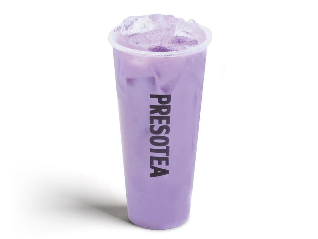 Milky Taro