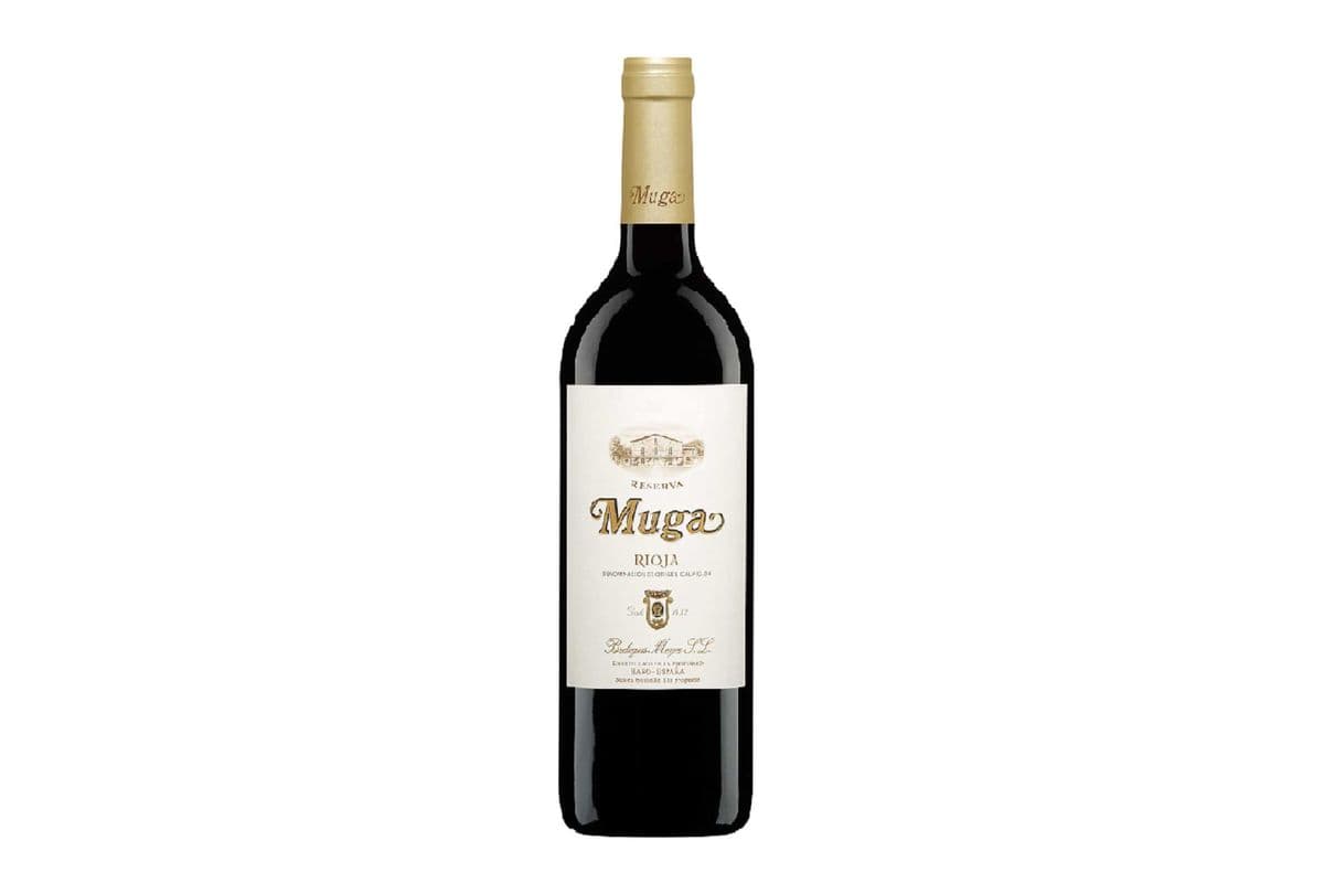 Muga Rioja Reserva (750 ml Bottle) (1 x 750 ml)