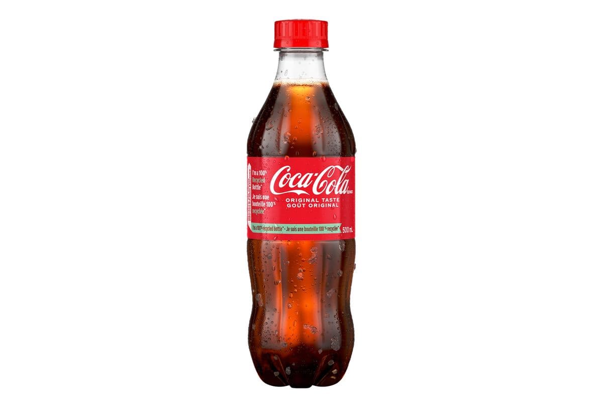 Soft Drink (500 ml Bottle)