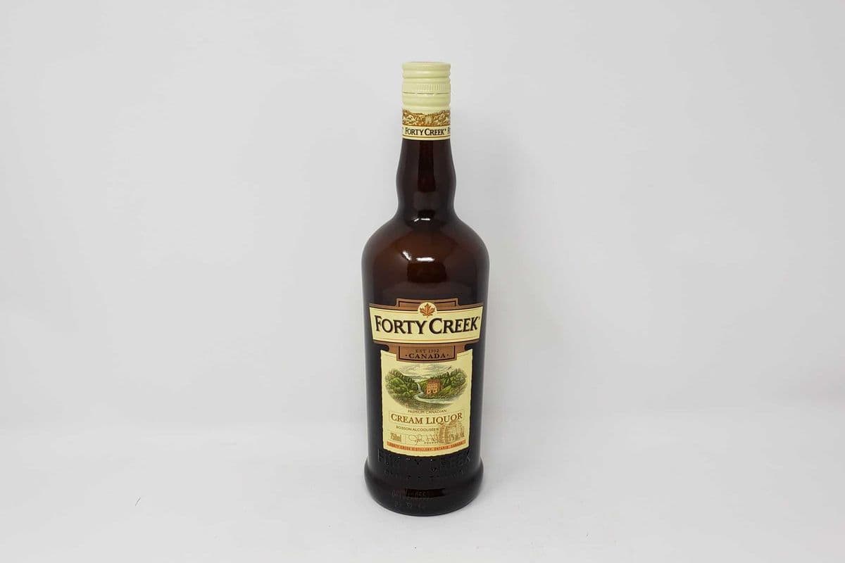 FORTY CREEK CREAM (1 x 750 ml)