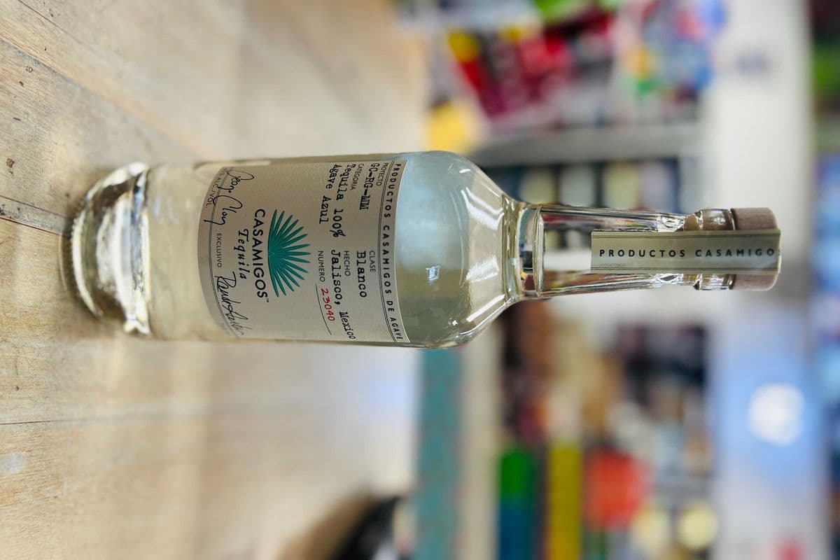 CASAMIGOS BLANCO (1 x 750ML)
