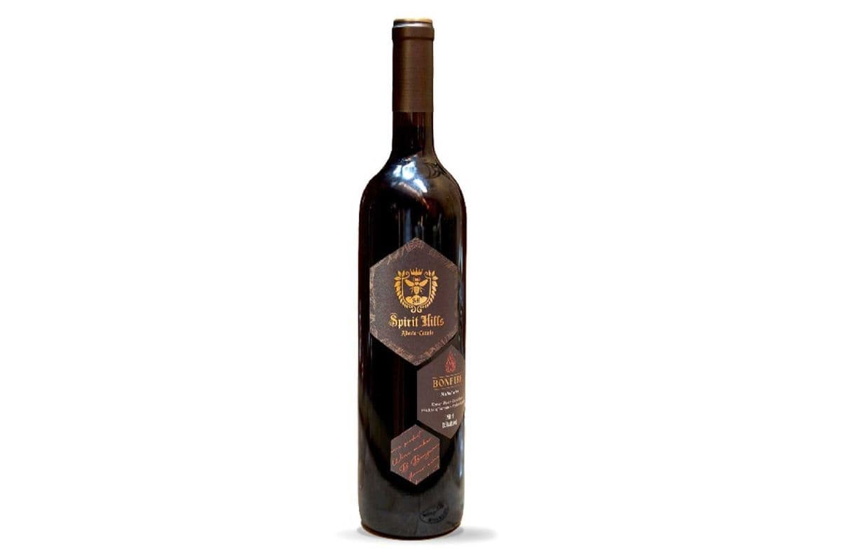 786517. SPIRIT HILLS BONFIRE (1 x 750ML)