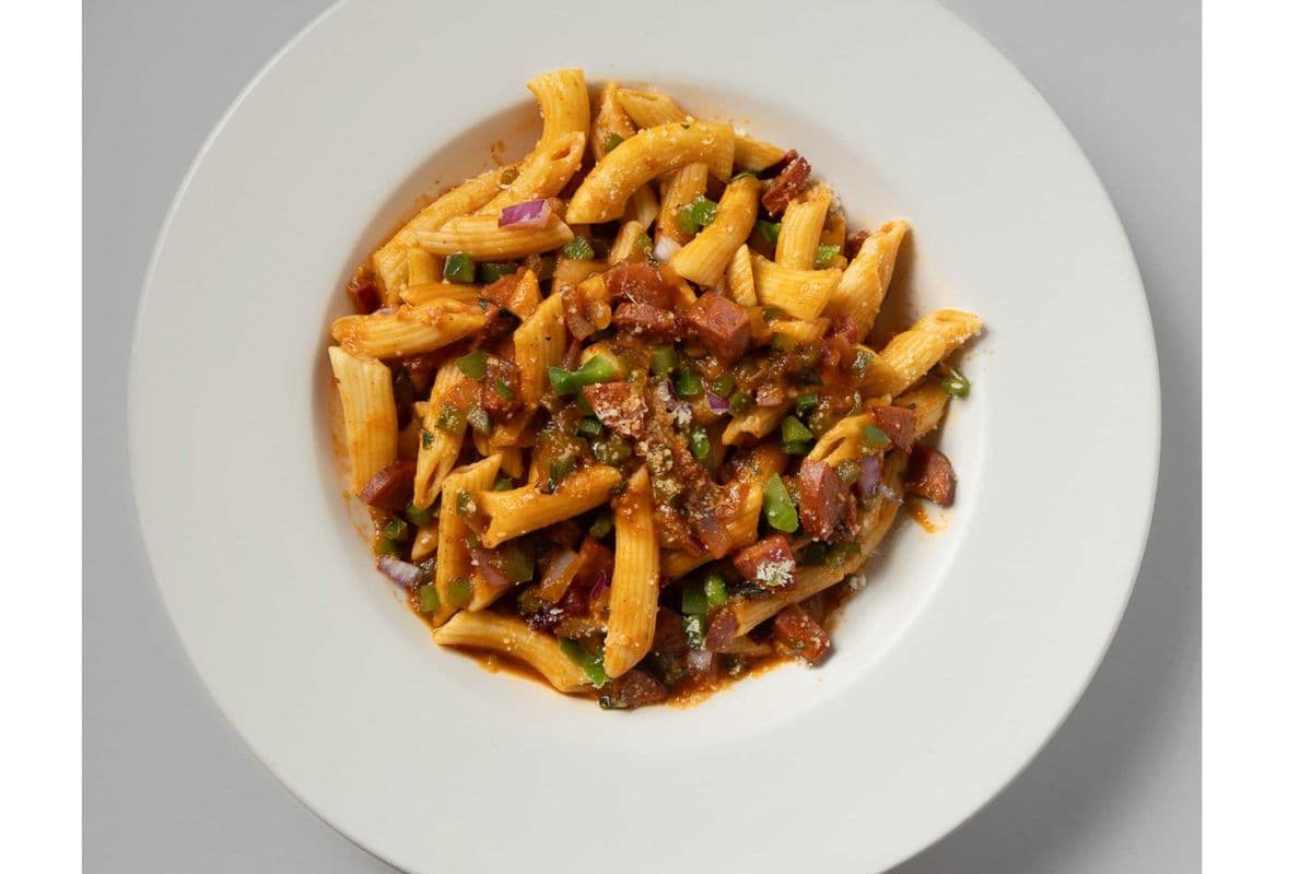 Pâtes calabrese / Calabrese Pasta