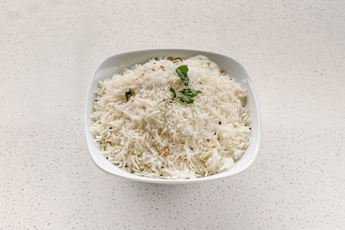 Coconut Rice