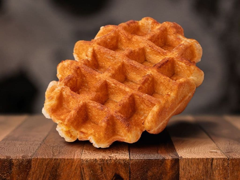 GAUFRE BELGE / BELGIUM WAFFLE
