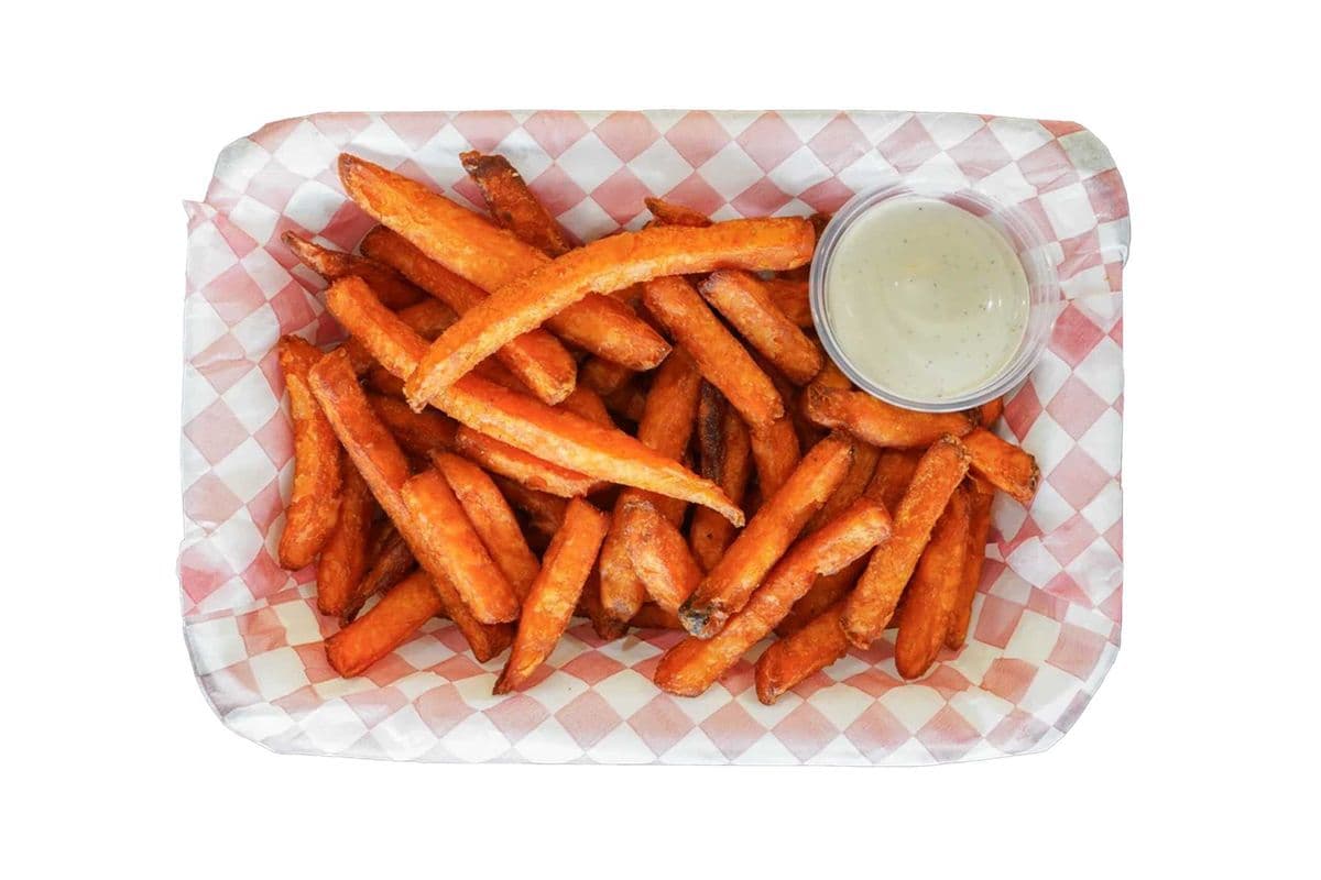 Sweet Potato Fries