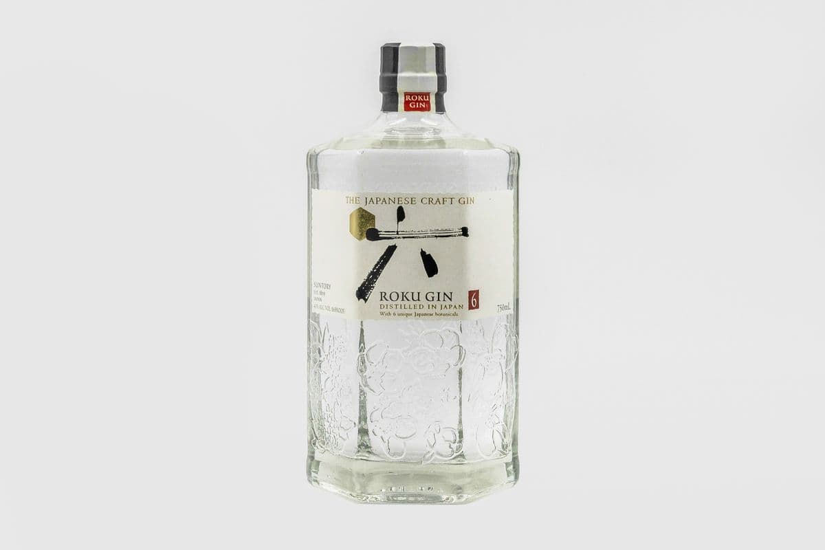 Roku Gin (1 x 750 ML)