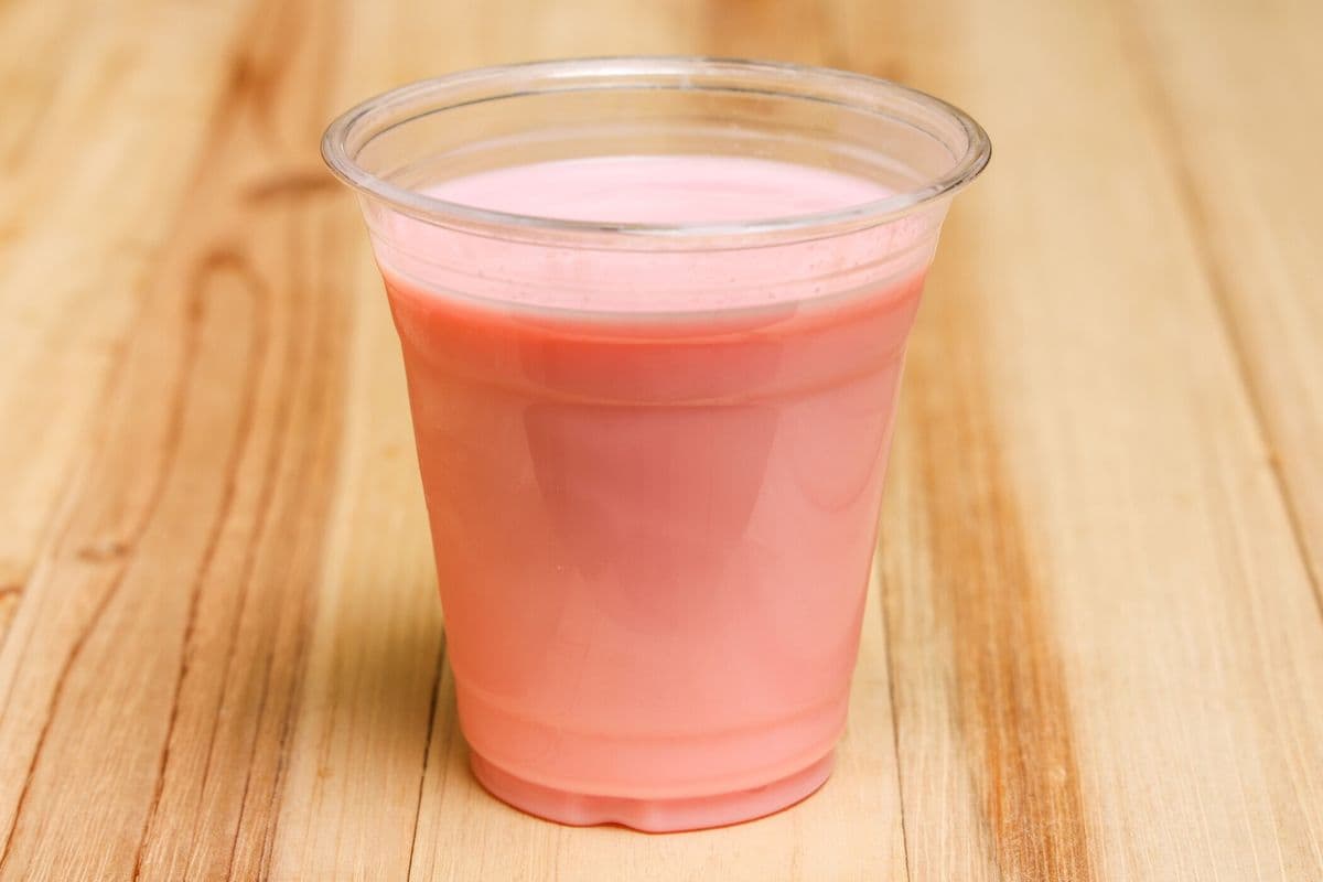 51. Rose Milk