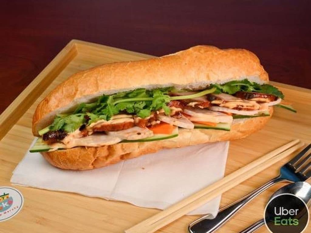 Sandwich Traditionnel / Traditional Sandwich