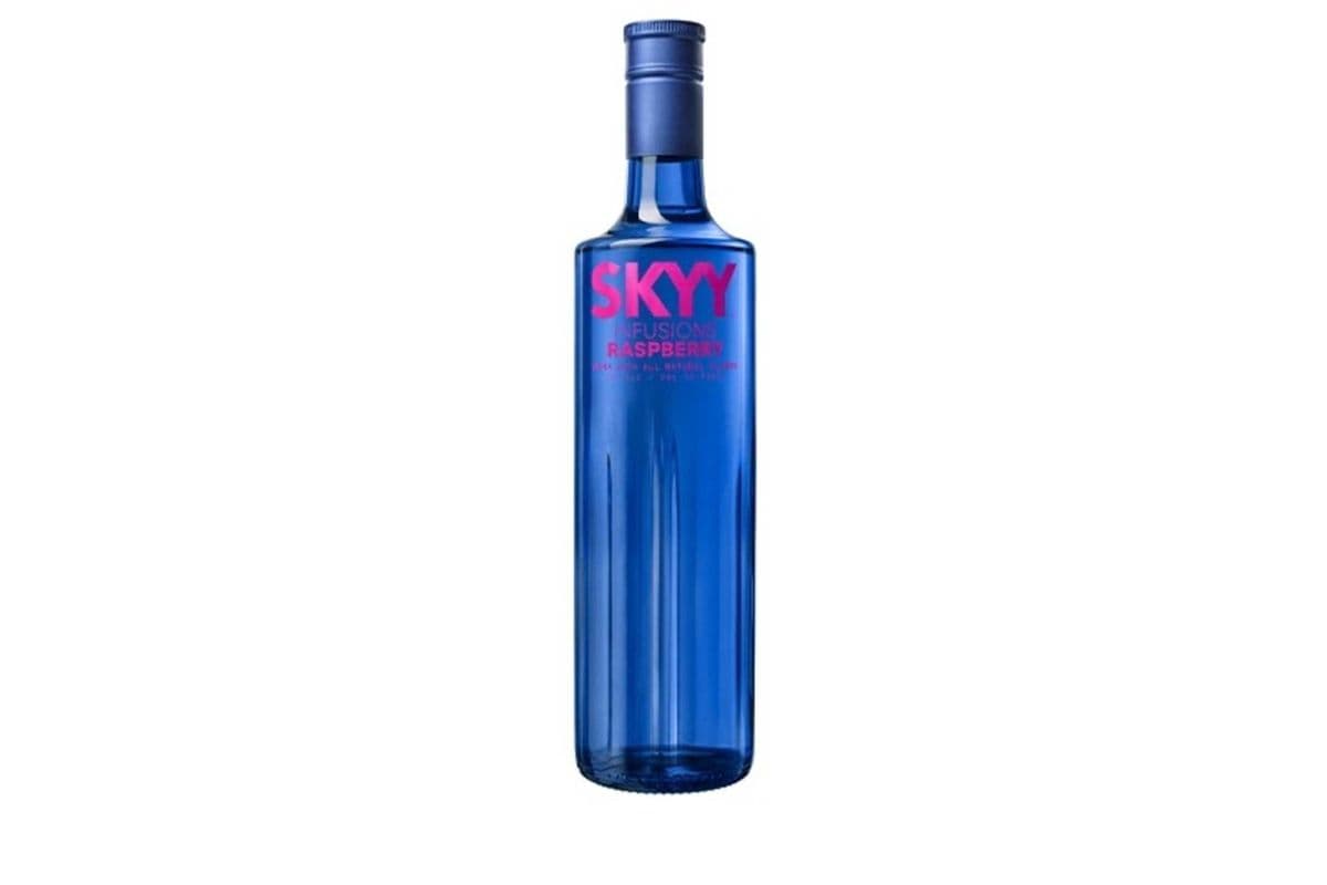 Skyy Vodka Raspberry (1 x 750ml)