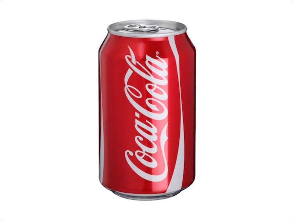 Coke Can