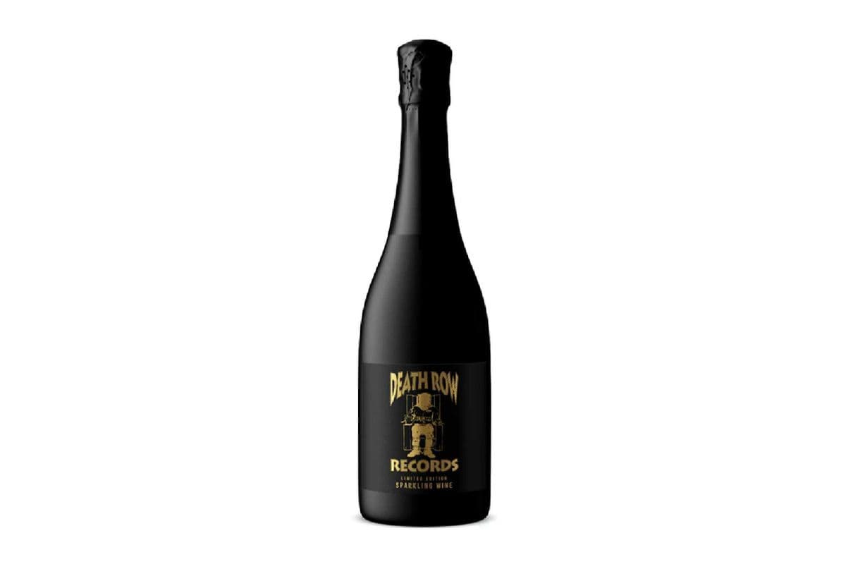 Death Row Records Sparkling Wine-750ml (1 x 750ml)