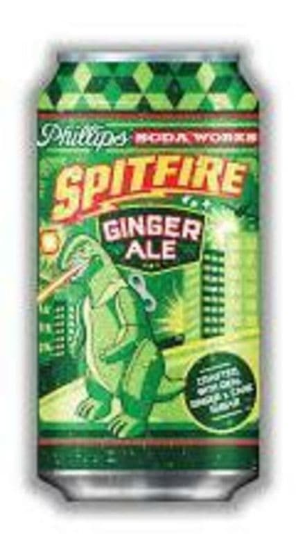 Spitfire Ginger Ale
