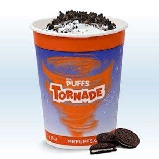 Oreo Twister / Tornade Oreo