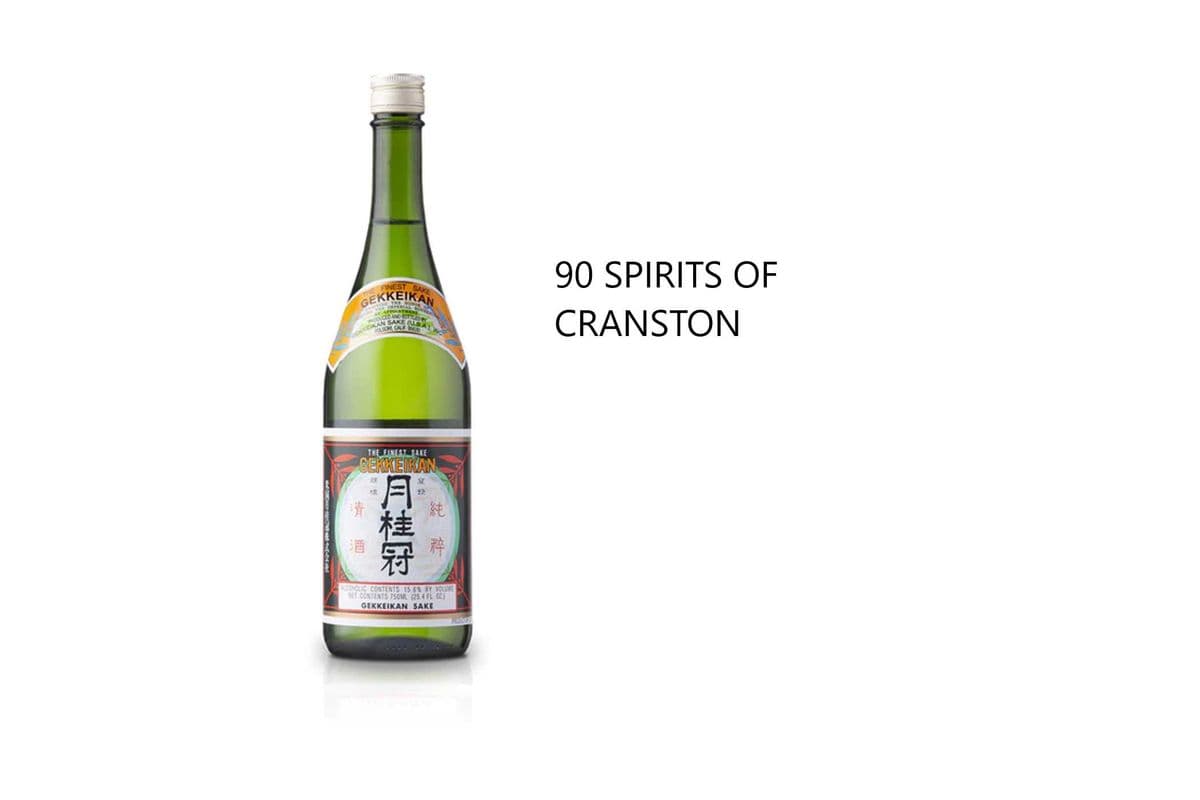 GEKKEIKAN SAKE 750ML (1 x 750ML)