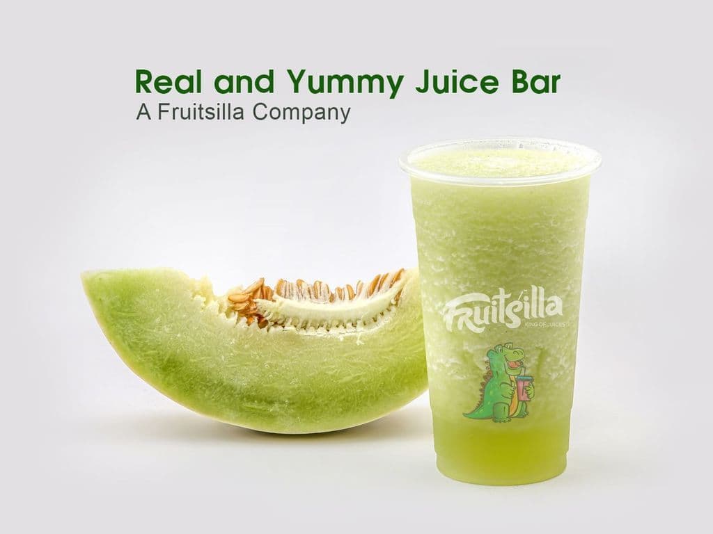 HONEYDEW SLUSHY