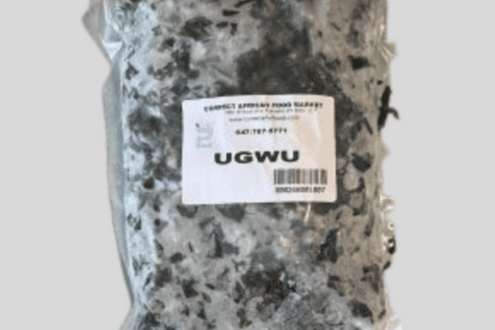Ugwu (Pumpkin Leaf)